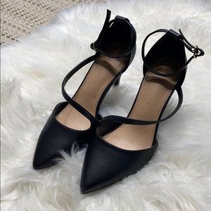 3in Heel in Black by Kelly and Kate